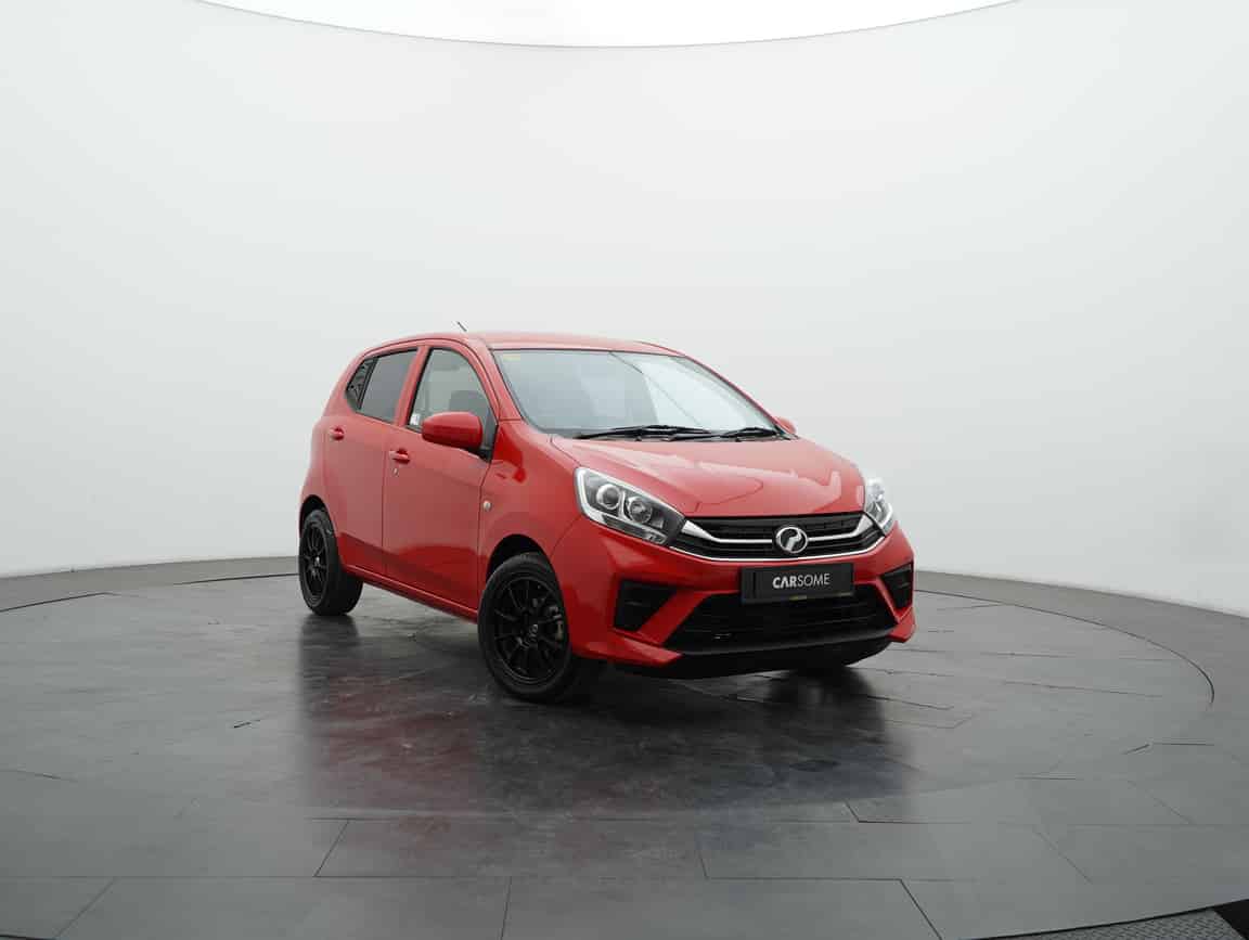 Perodua_AXIA_2020_Red_B2C_CARSOME