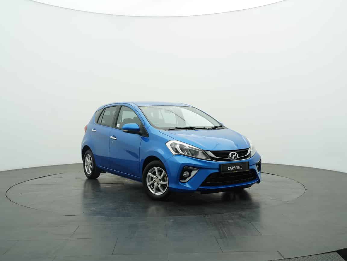 Perodua_Myvi_2021_Blue_B2C_CARSOME