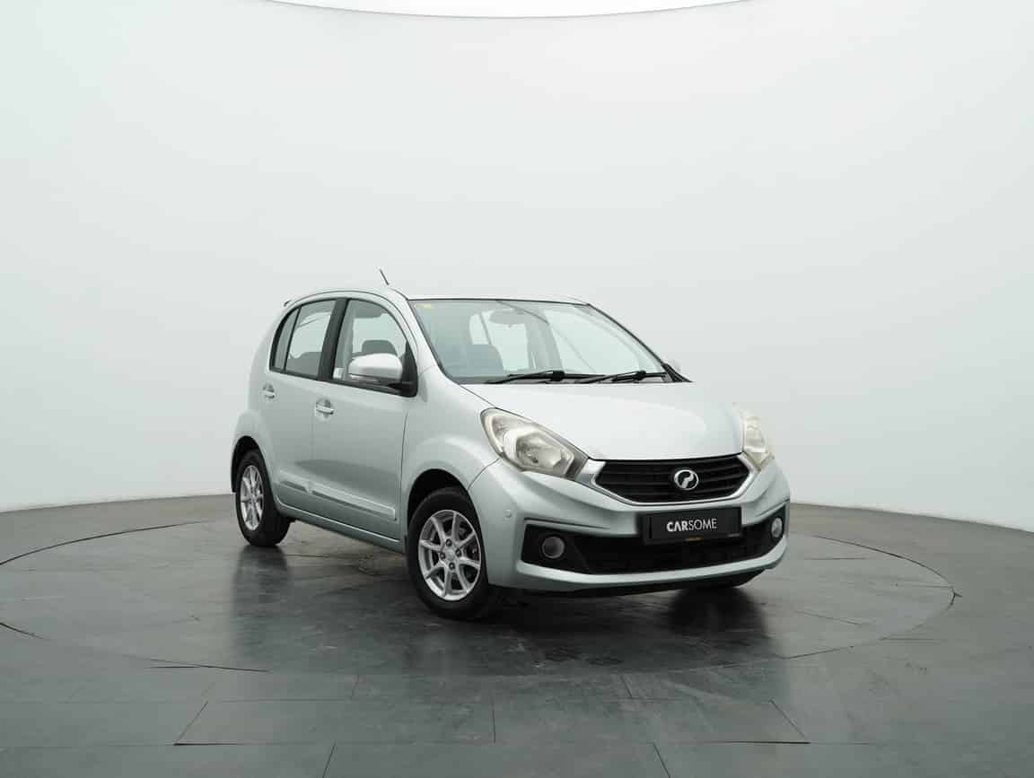 Perodua_Myvi_2015_Silver_B2C_CARSOME