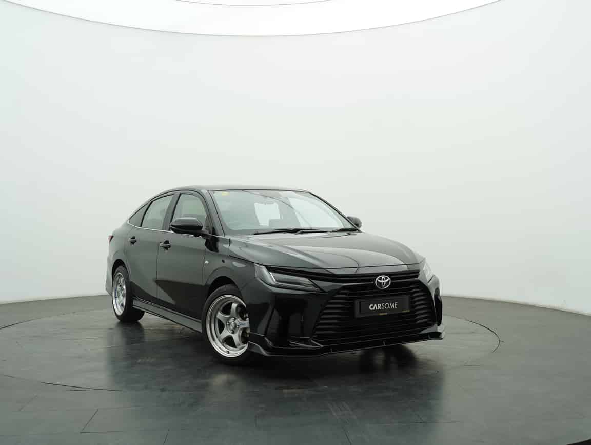 Toyota_Vios_2023_Black_B2C_CARSOME