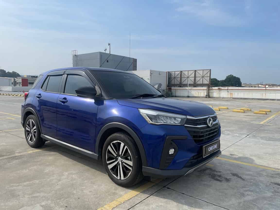 Perodua_Ativa_2022_Blue_B2C_CARSOME