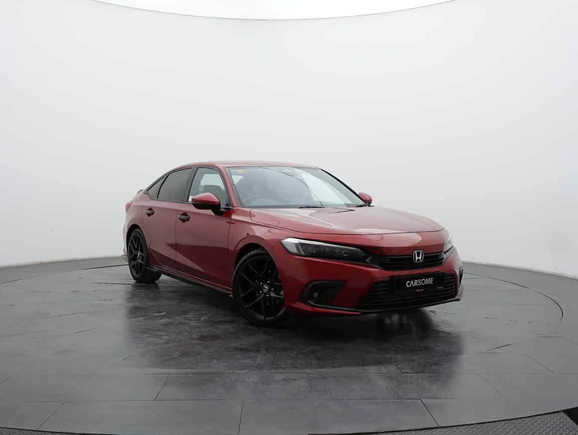 Honda_Civic_2022_Red_B2C_CARSOME