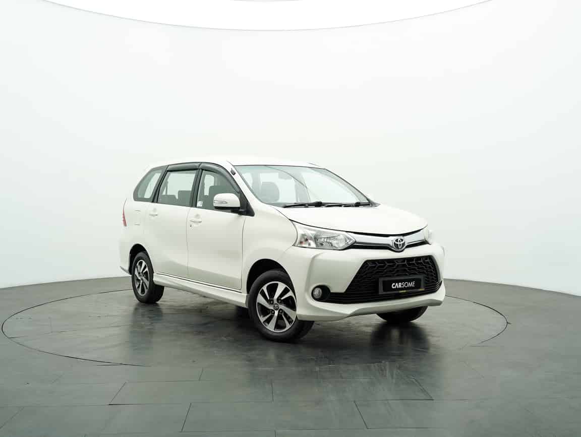 Toyota_Avanza_2016_Putih_B2C_CARSOME