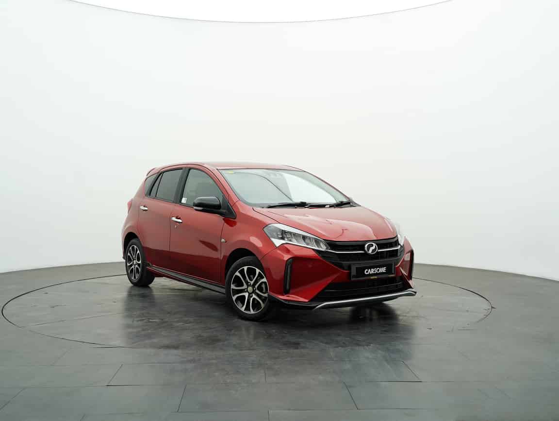 Perodua_Myvi_2022_Red_B2C_CARSOME