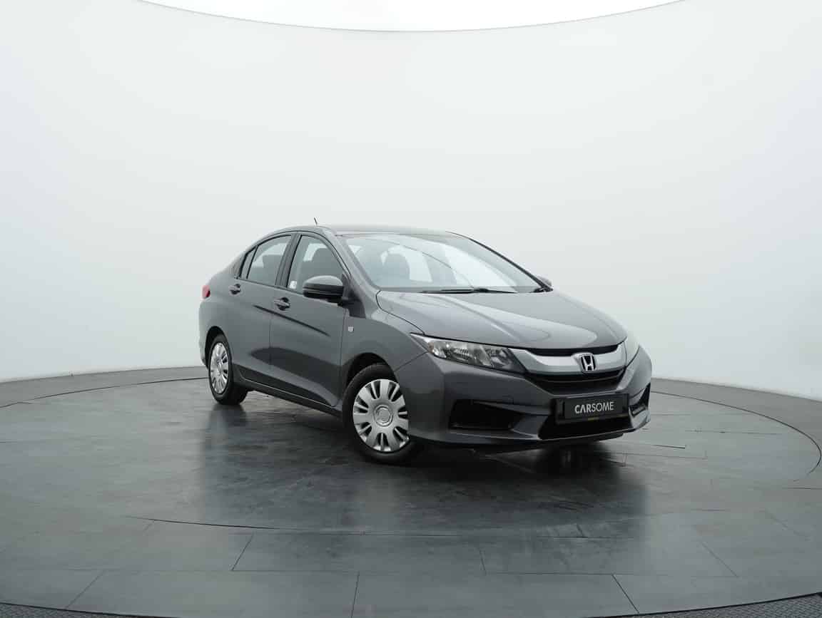 Honda_City_2016_Gray_B2C_CARSOME
