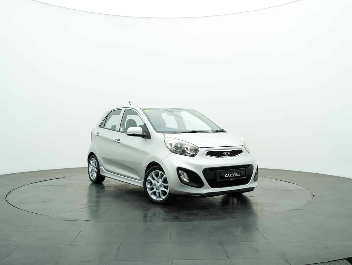 Kia_Picanto_2015_Perak_B2C_CARSOME