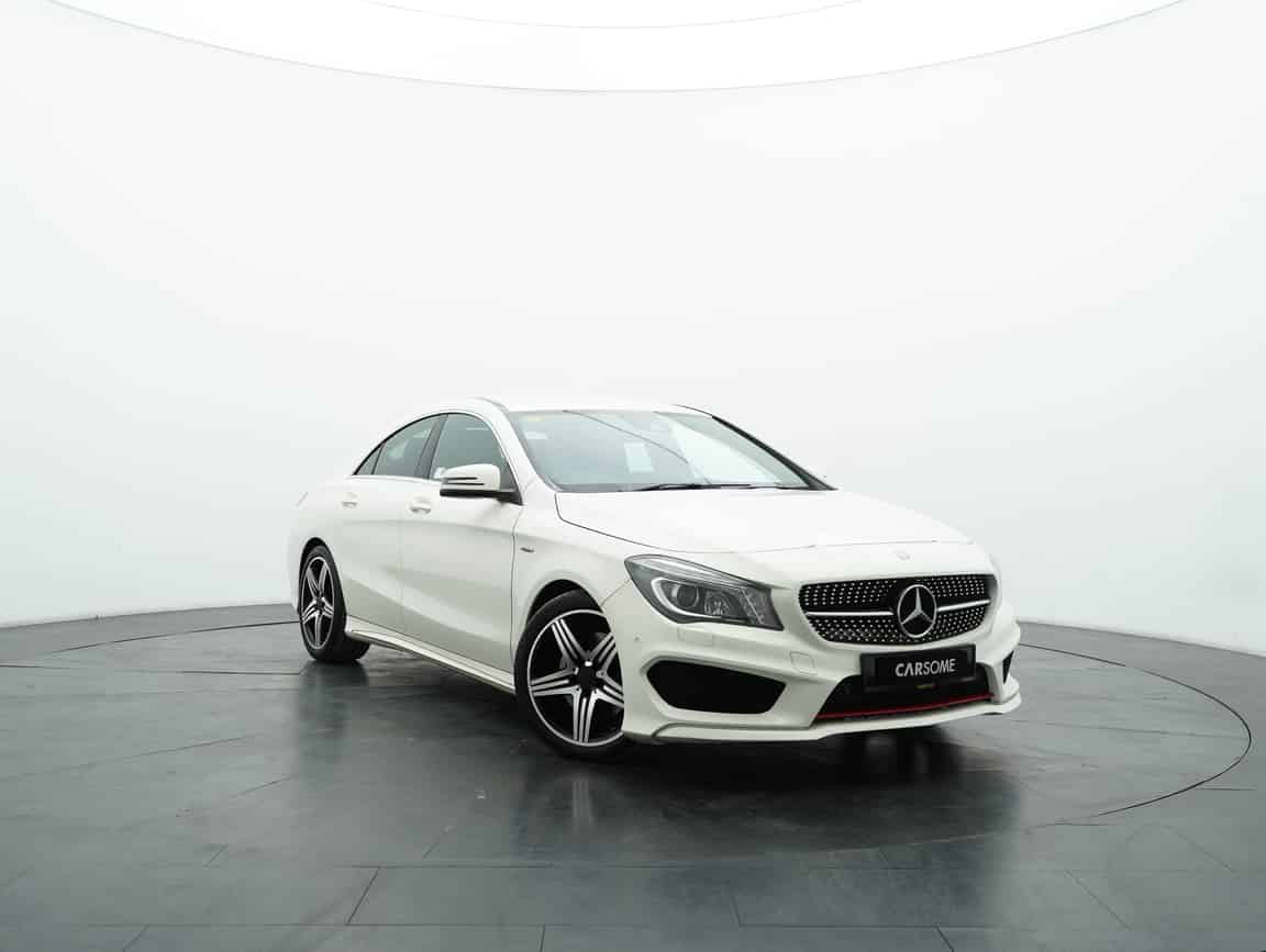 Mercedes-Benz_CLA250_2016_Putih_B2C_CARSOME