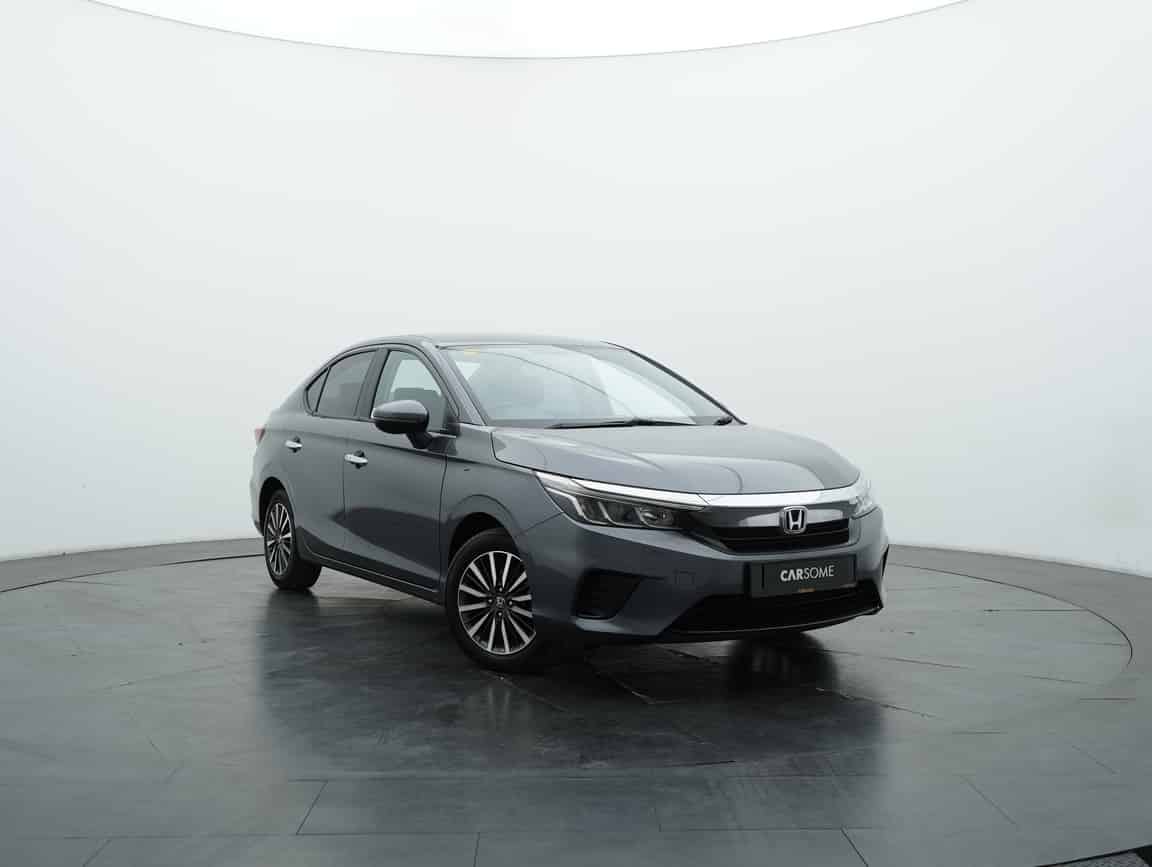 Honda_City_2020_Gray_B2C_CARSOME