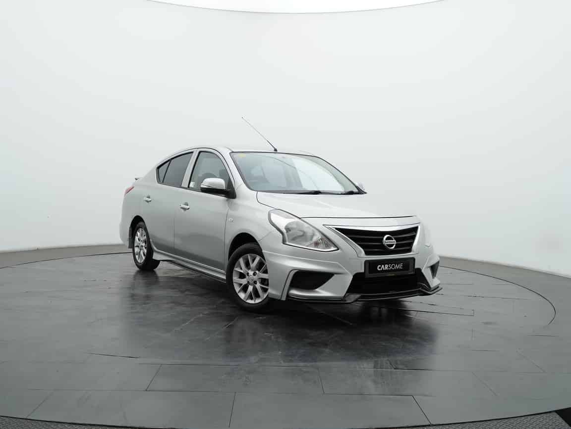 Nissan_Almera_2015_Silver_B2C_CARSOME