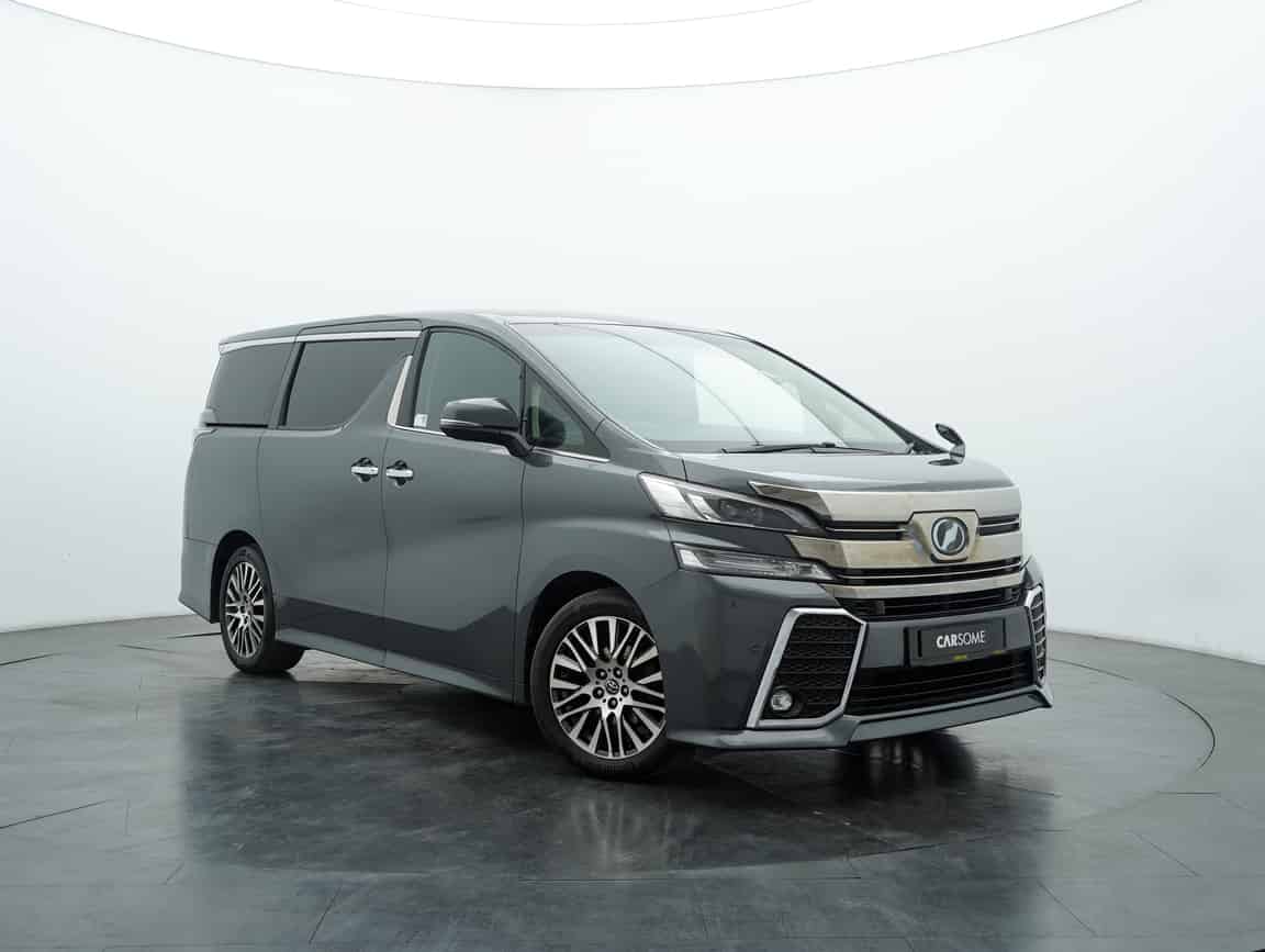 Toyota_Vellfire_2016_Gray_B2C_CARSOME
