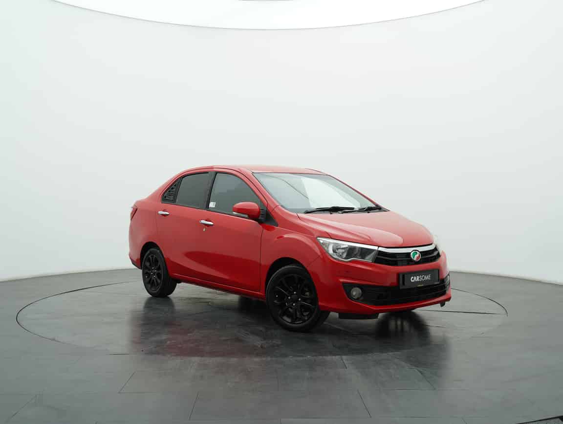 Perodua_Bezza_2018_Red_B2C_CARSOME