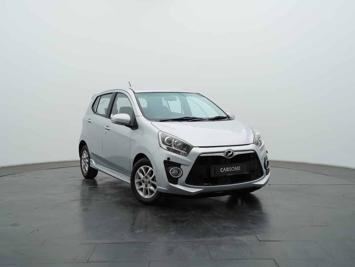 Perodua_AXIA_2016_Silver_B2C_CARSOME