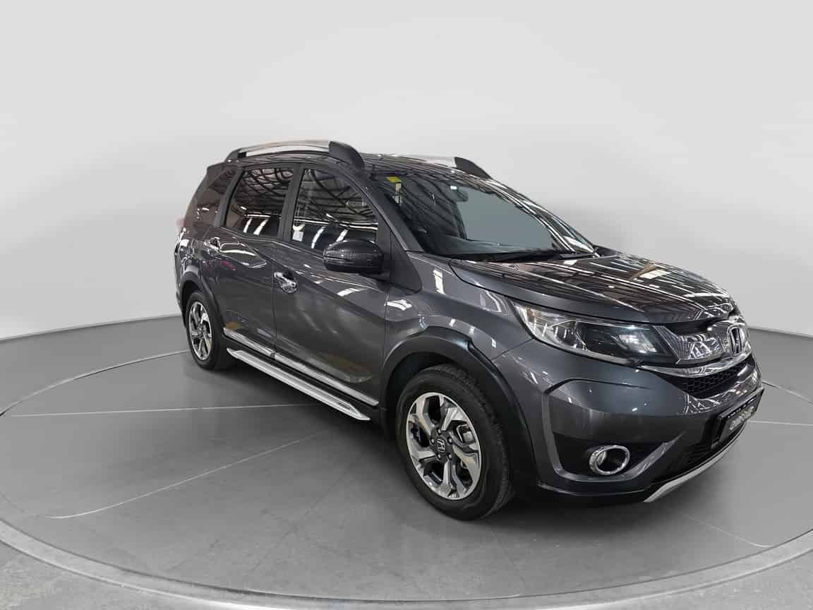 Honda_BR-V_2018_Kelabu_B2C_CARSOME