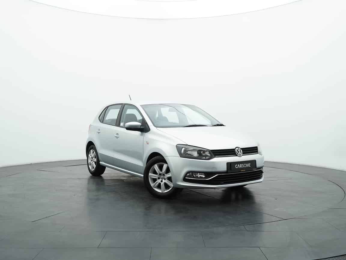 Volkswagen_Polo_2015_Silver_B2C_CARSOME