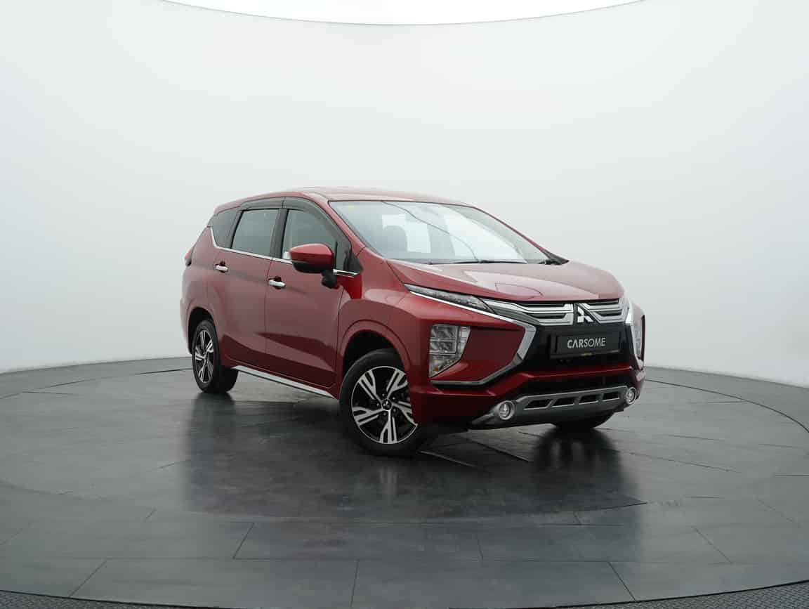 Mitsubishi_Xpander_2021_Red_B2C_CARSOME