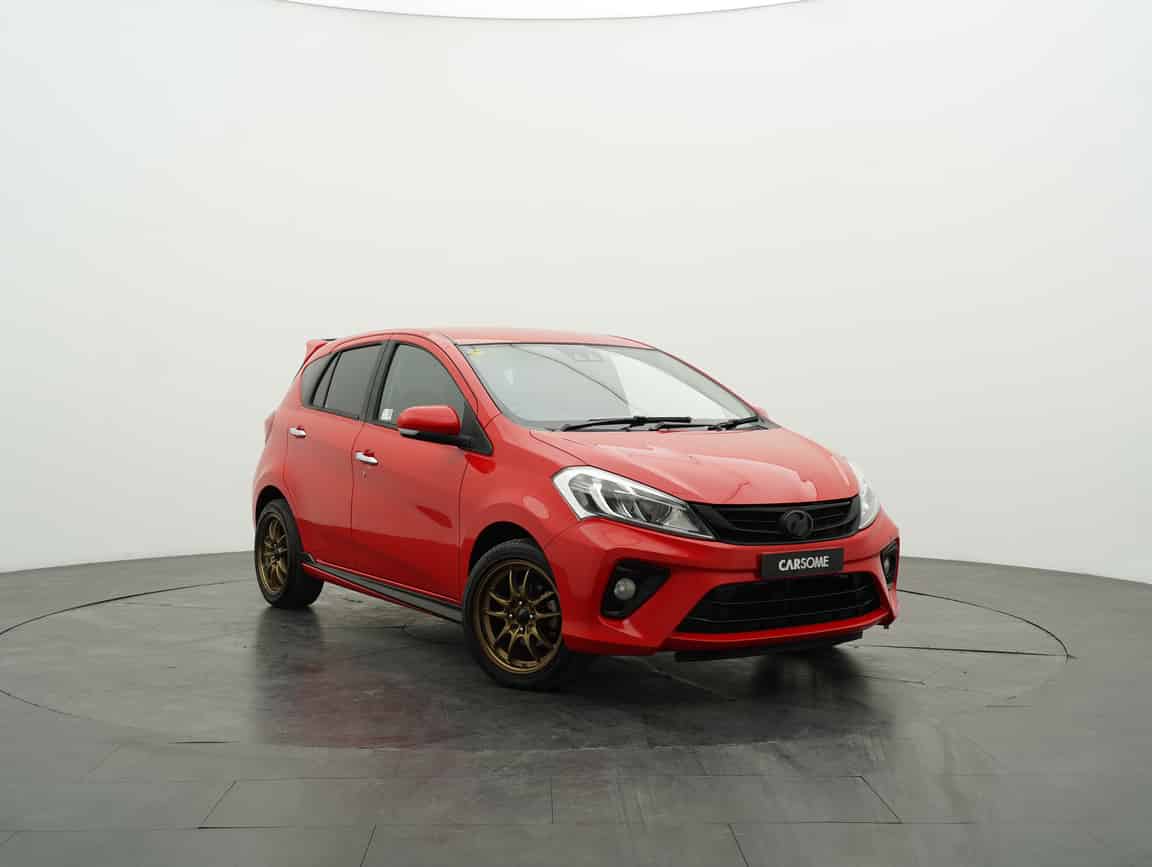 Perodua_Myvi_2019_Red_B2C_CARSOME