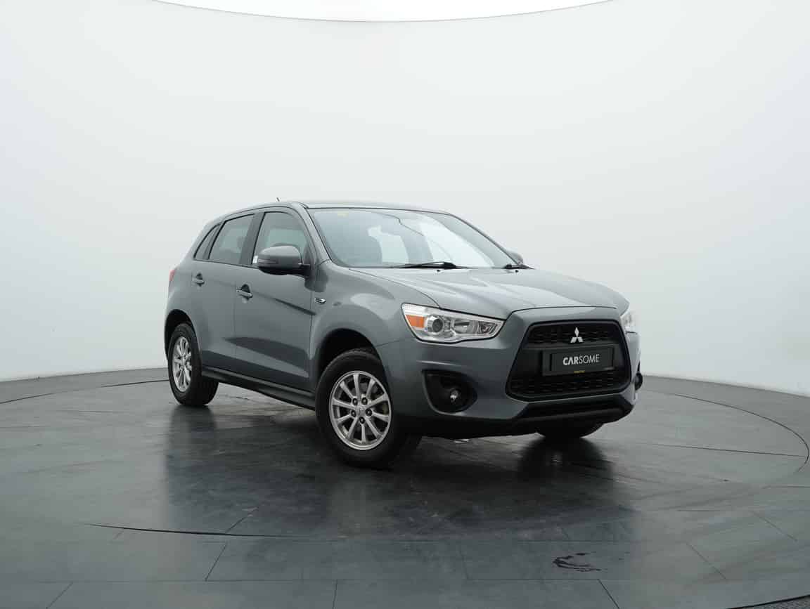 Mitsubishi_ASX_2015_Gray_B2C_CARSOME