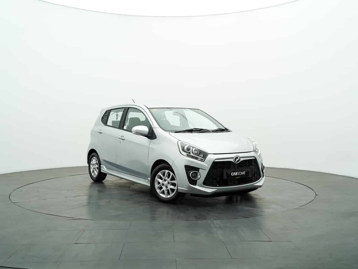 Perodua_AXIA_2014_Silver_B2C_CARSOME