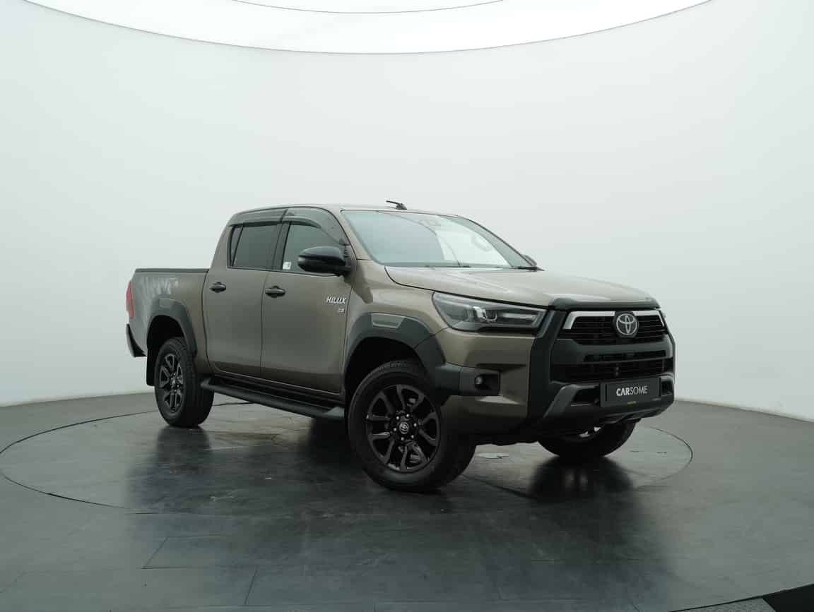 Toyota_Hilux_2021_Gangsa_B2C_CARSOME