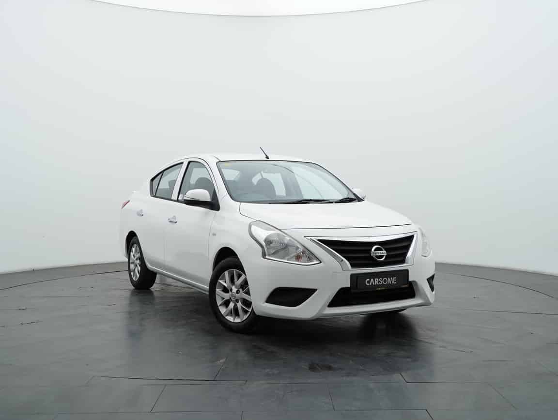 Nissan_Almera_2015_Putih_B2C_CARSOME