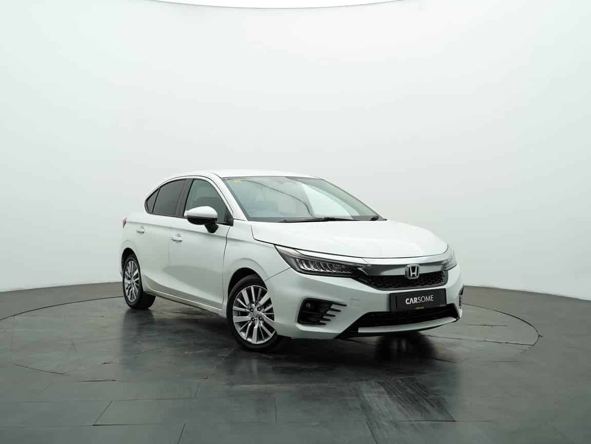 Honda_City_2022_White_B2C_CARSOME