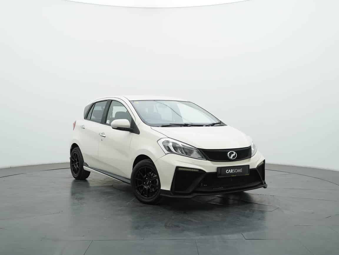 Perodua_Myvi_2018_Putih_B2C_CARSOME