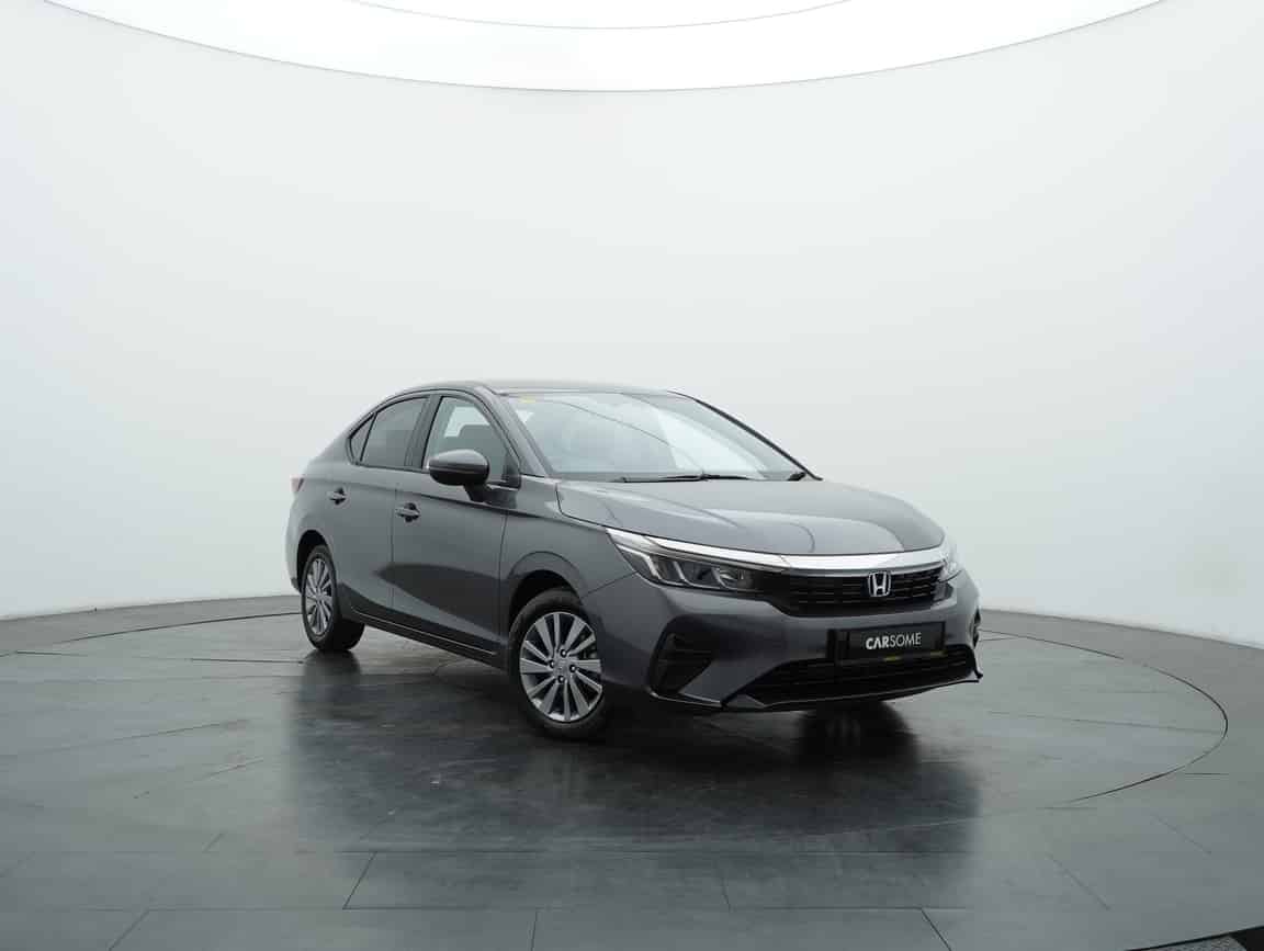 Honda_City_2023_Kelabu_B2C_CARSOME