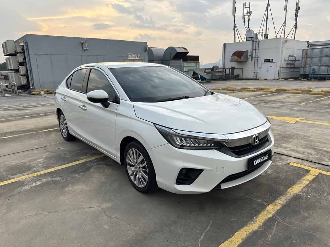 Honda_City_2022_White_B2C_CARSOME