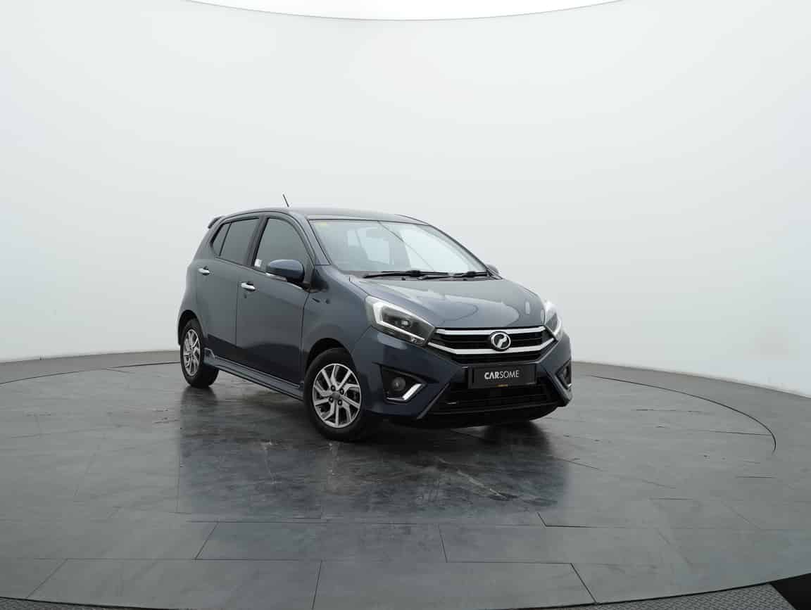 Perodua_AXIA_2019_Biru_B2C_CARSOME