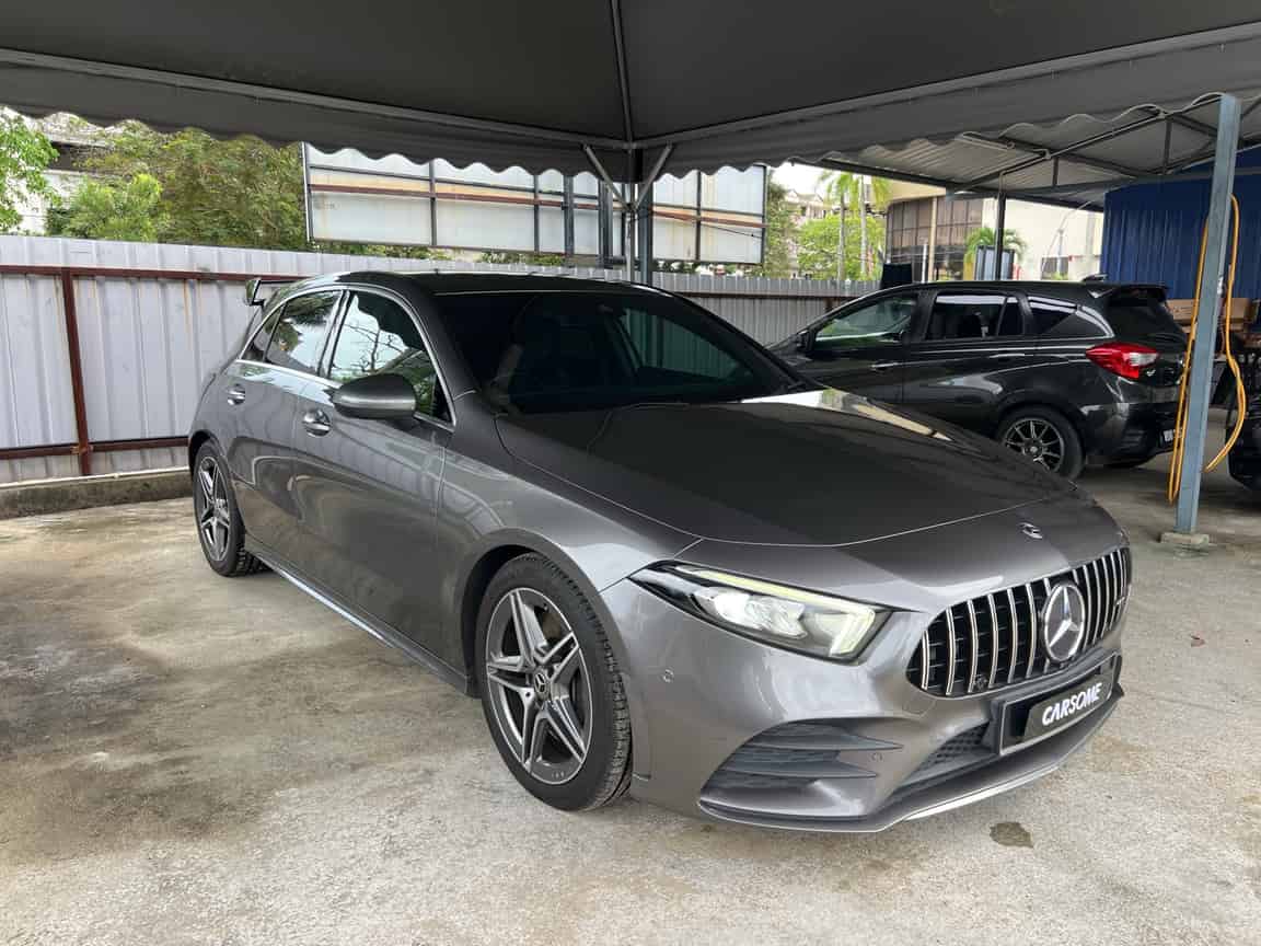 Mercedes-Benz_A250_2019_Gray_B2C_CARSOME