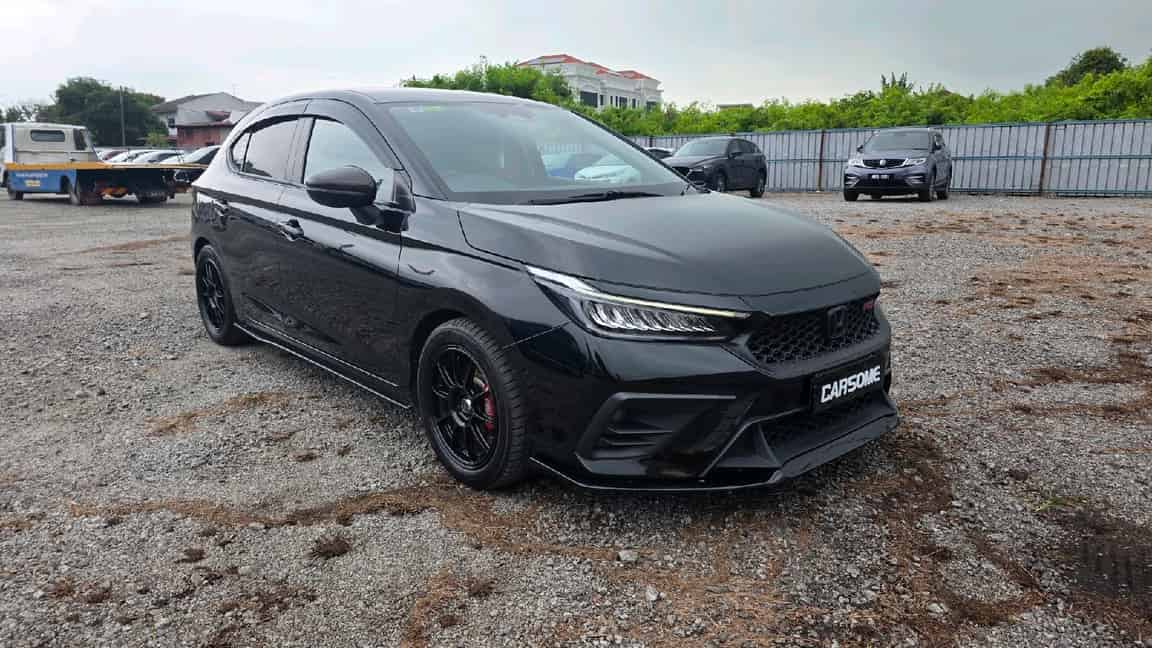 Honda_City_2022_Black_B2C_CARSOME