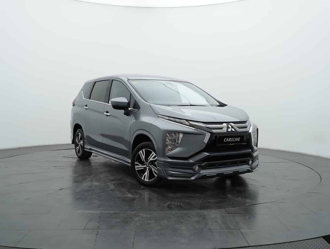 Mitsubishi_Xpander_2021_Gray_B2C_CARSOME