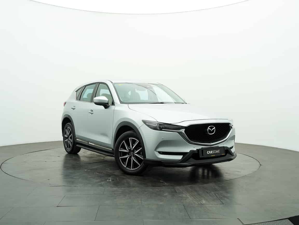 Mazda_CX-5_2017_Silver_B2C_CARSOME