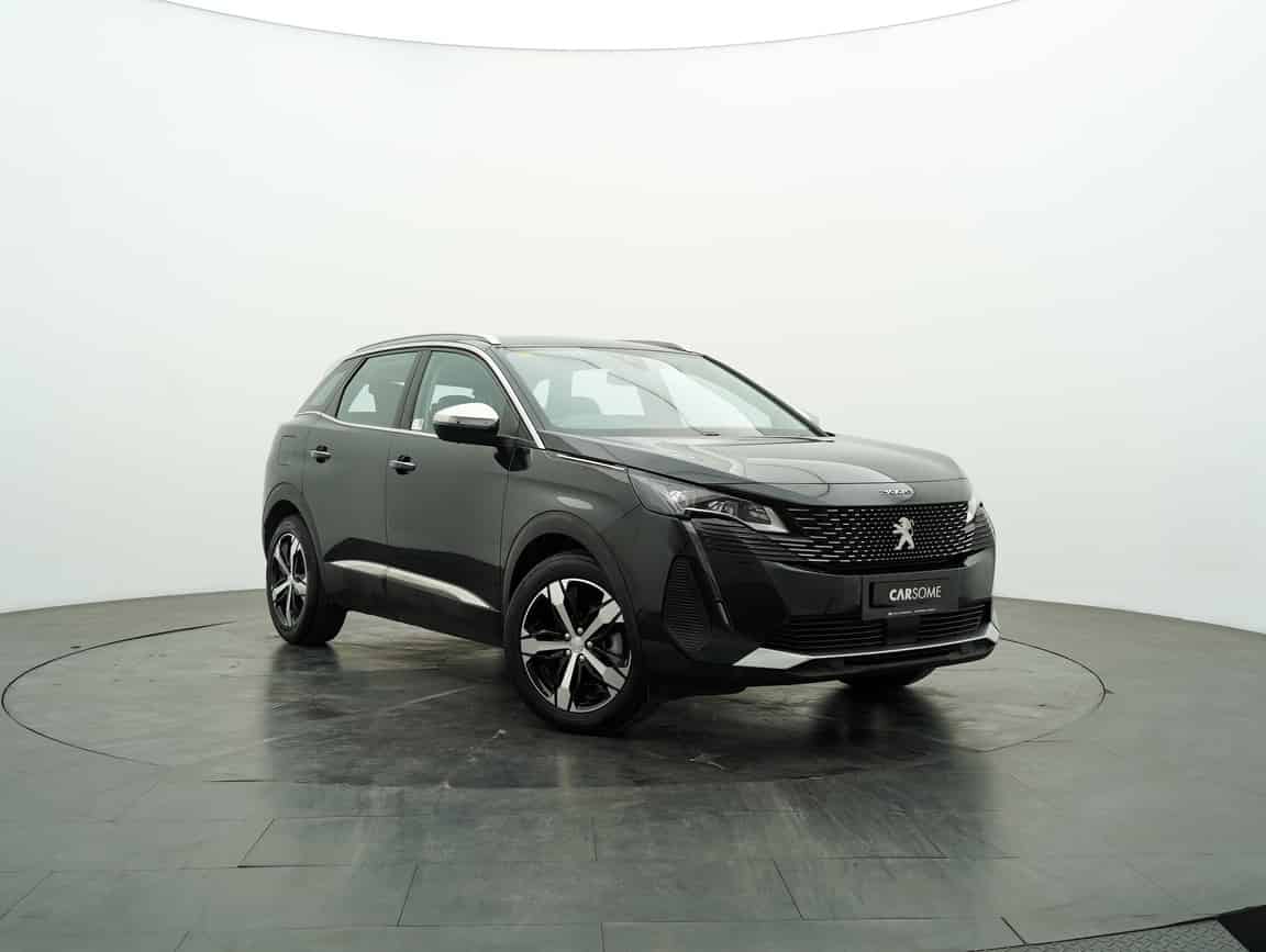 Peugeot_3008_2024_Black_B2C_CARSOME