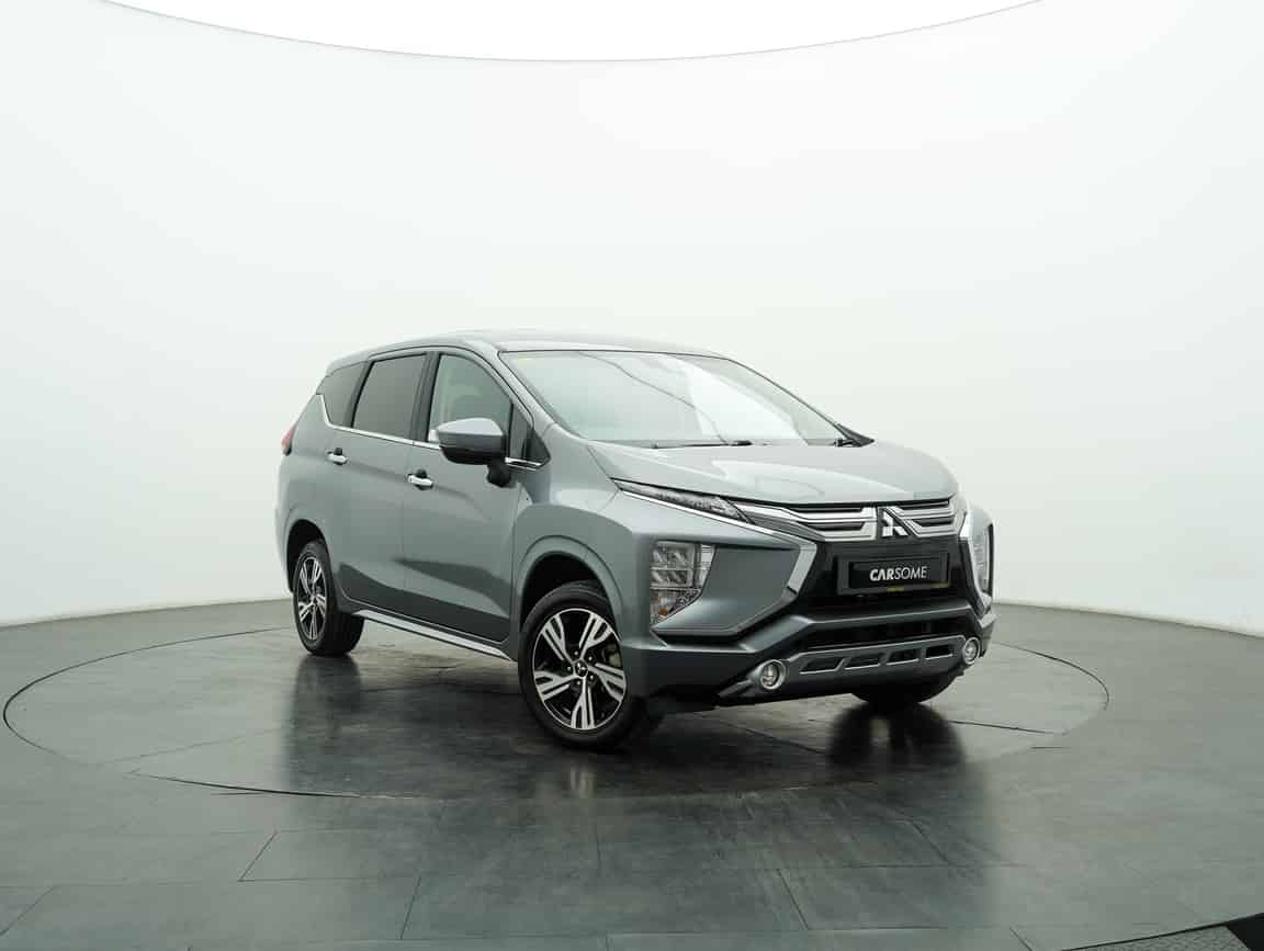Mitsubishi_Xpander_2022_Gray_B2C_CARSOME
