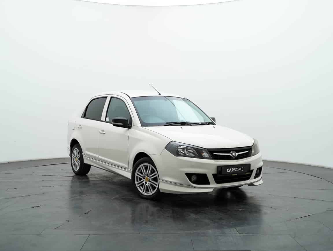 Proton_Saga_2012_Putih_B2C_CARSOME