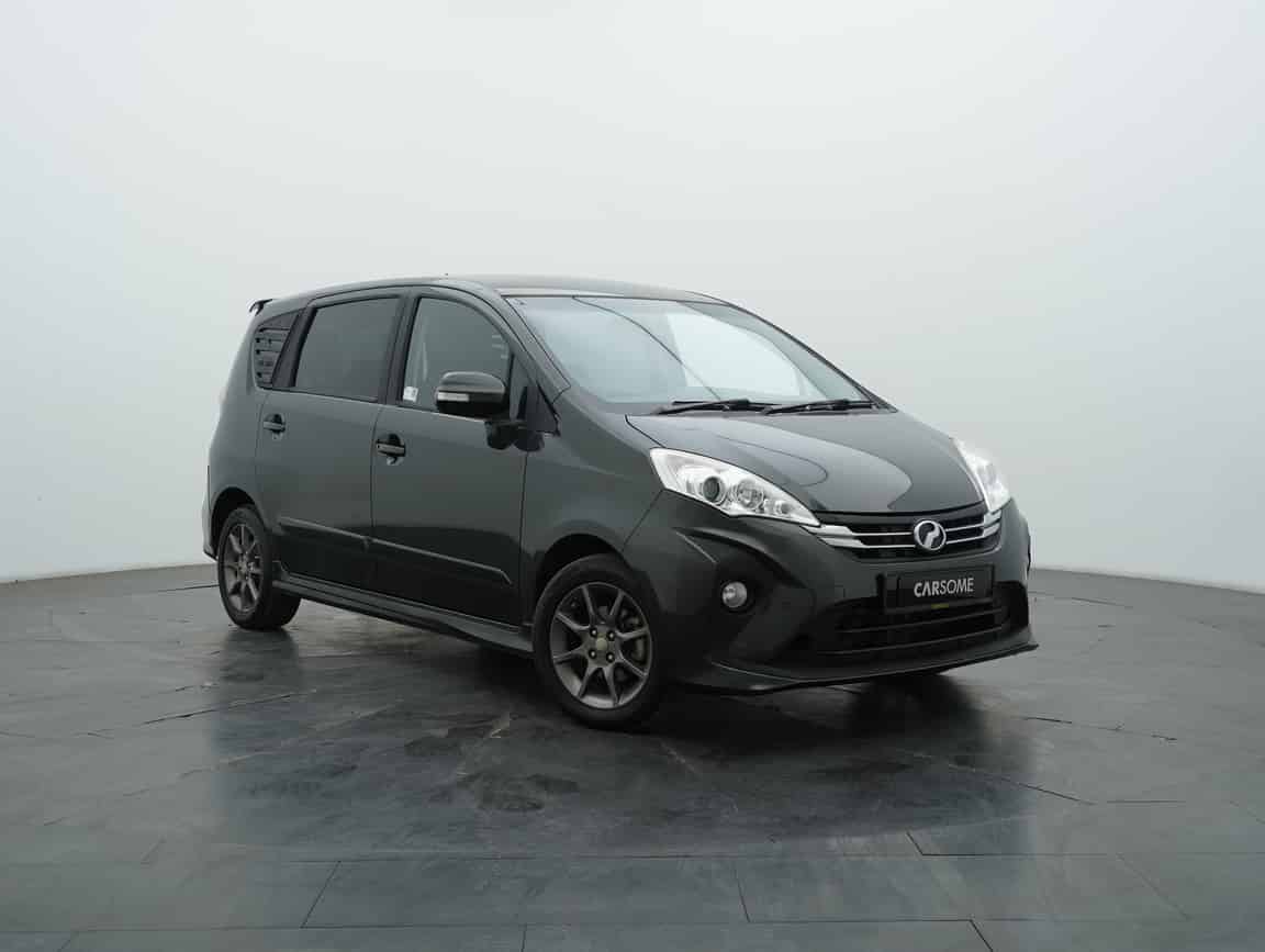 Perodua_Alza_2018_Kelabu_B2C_CARSOME