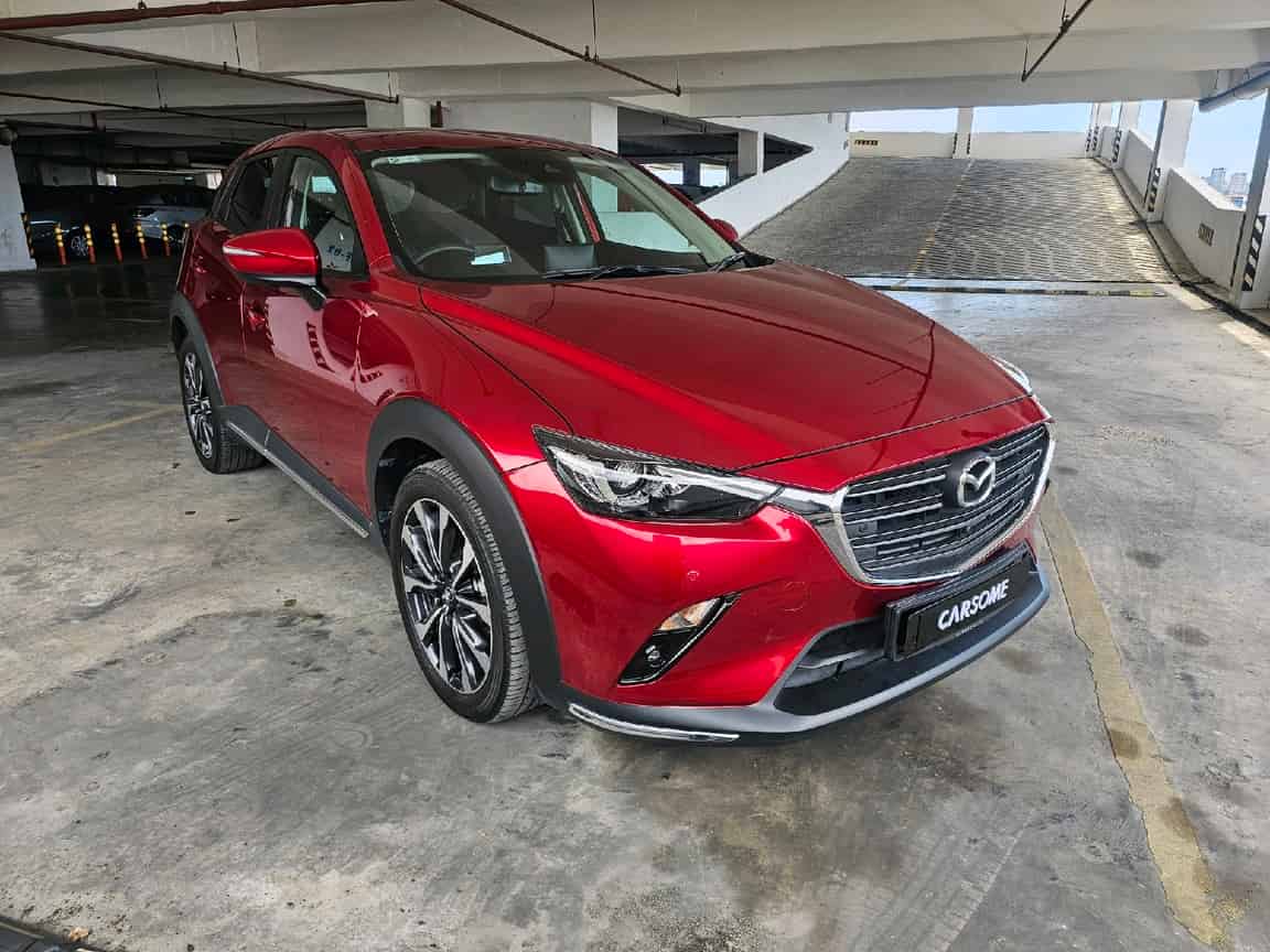Mazda_CX-3_2023_Red_B2C_CARSOME