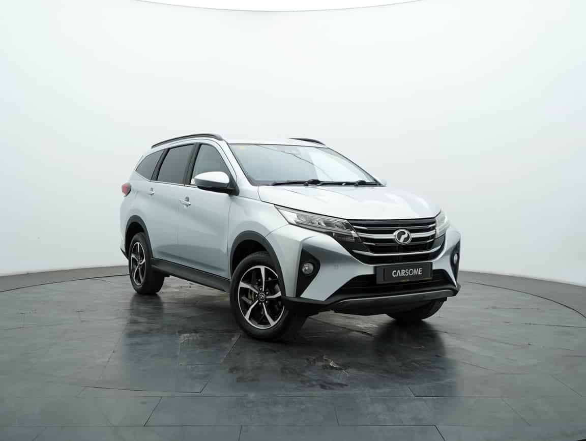 Perodua_Aruz_2019_Silver_B2C_CARSOME