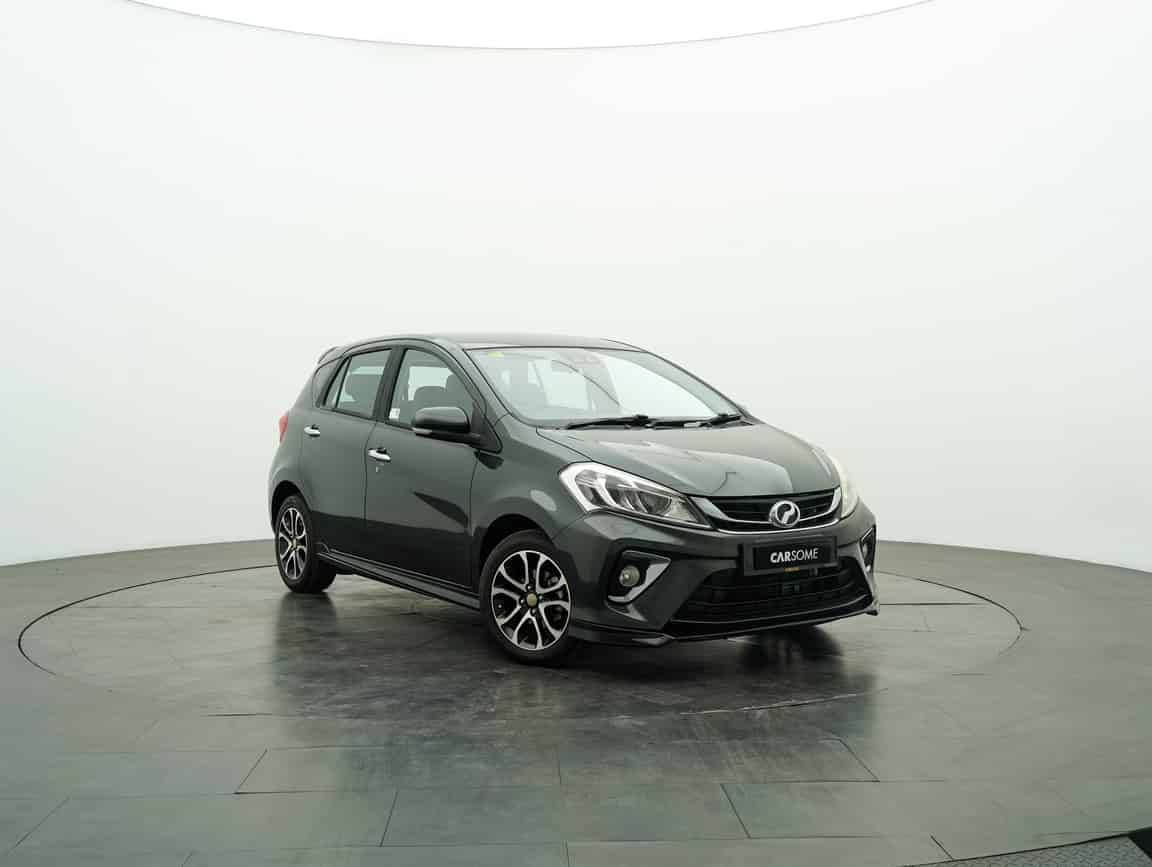 Perodua_Myvi_2018_Kelabu_B2C_CARSOME