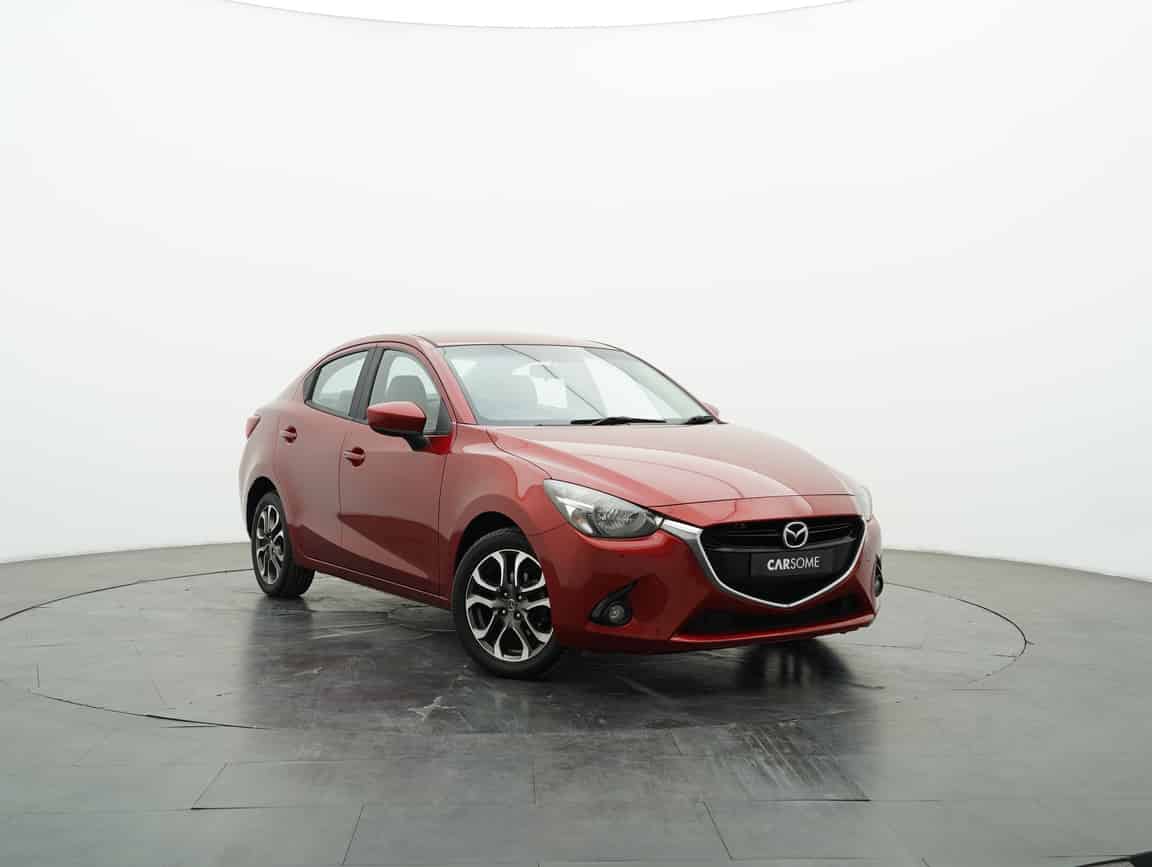Mazda_2_2015_Merah_B2C_CARSOME