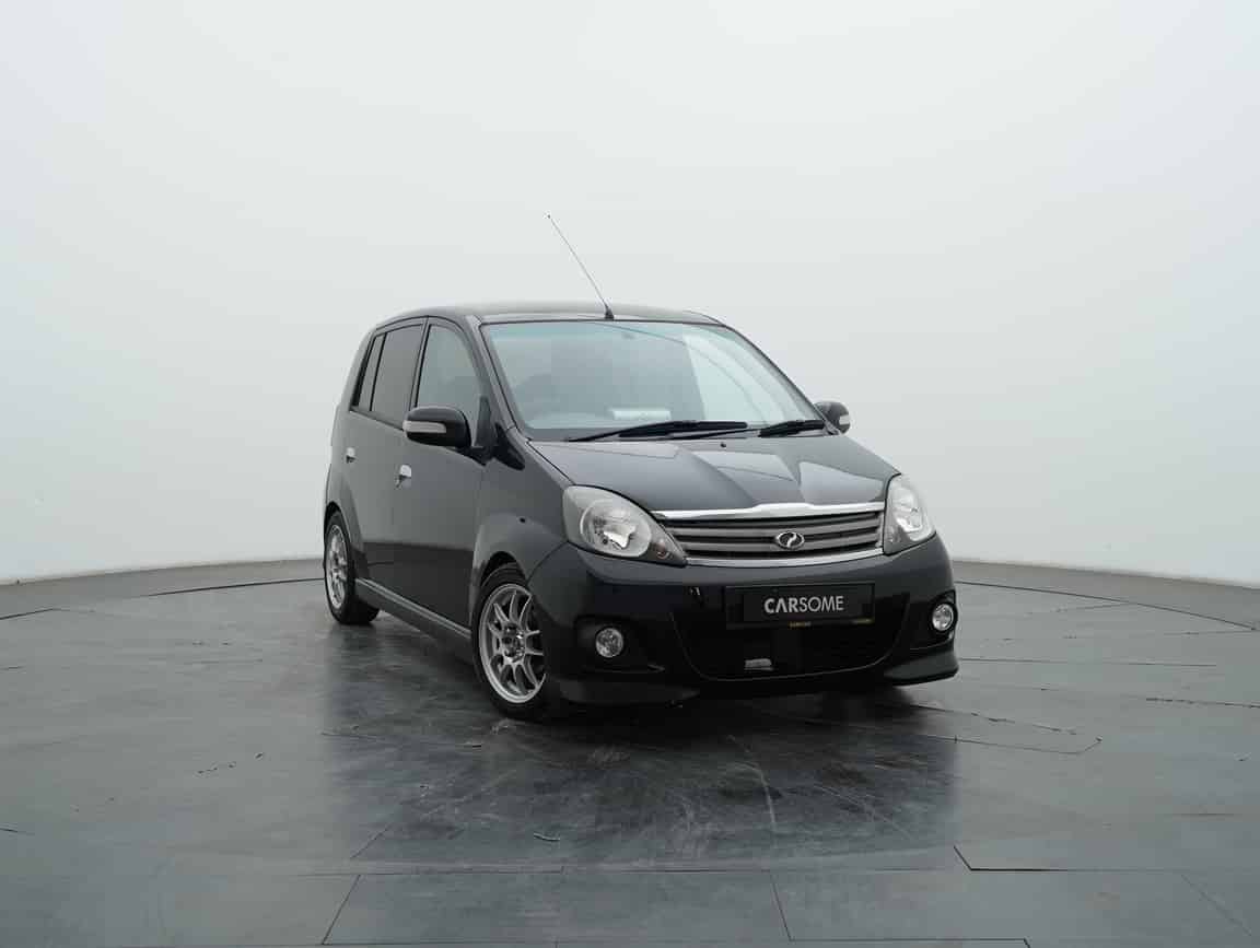 Perodua_Viva_2012_Hitam_B2C_CARSOME
