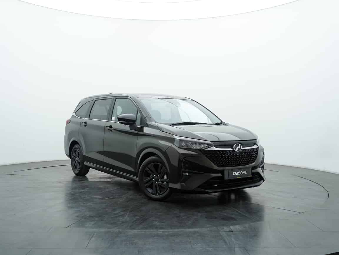 Perodua_Alza_2022_Brown_B2C_CARSOME