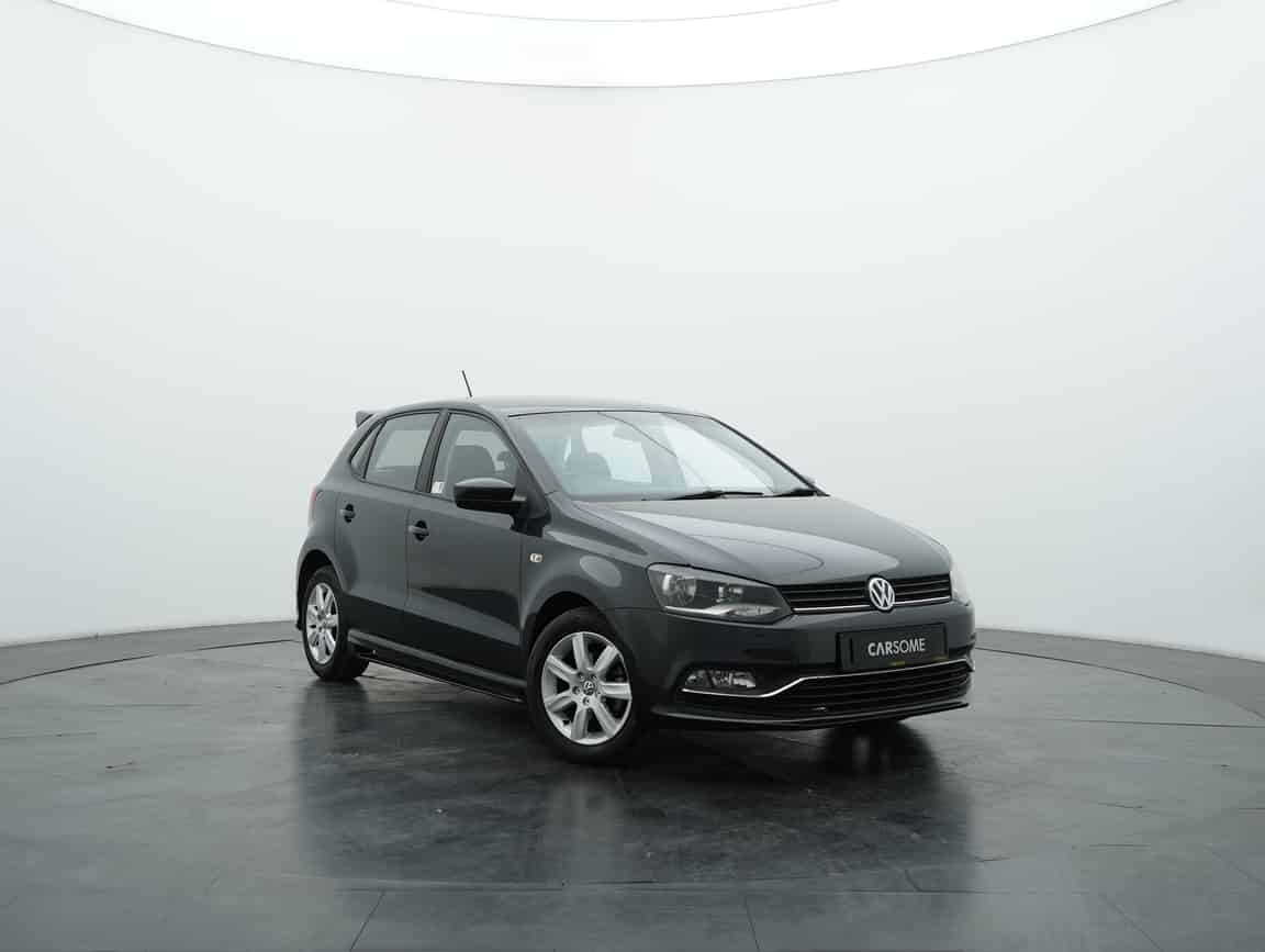 Volkswagen_Polo_2018_Hitam_B2C_CARSOME