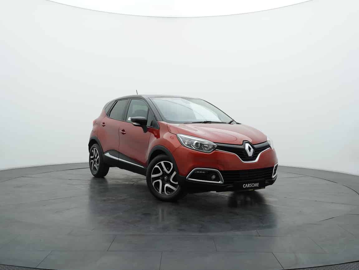 Renault_Captur_2018_Red_B2C_CARSOME