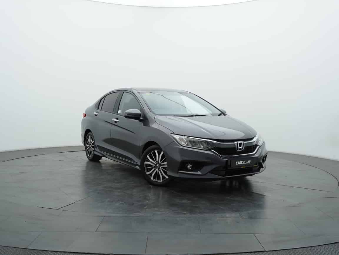 Honda_City_2018_Gray_B2C_CARSOME
