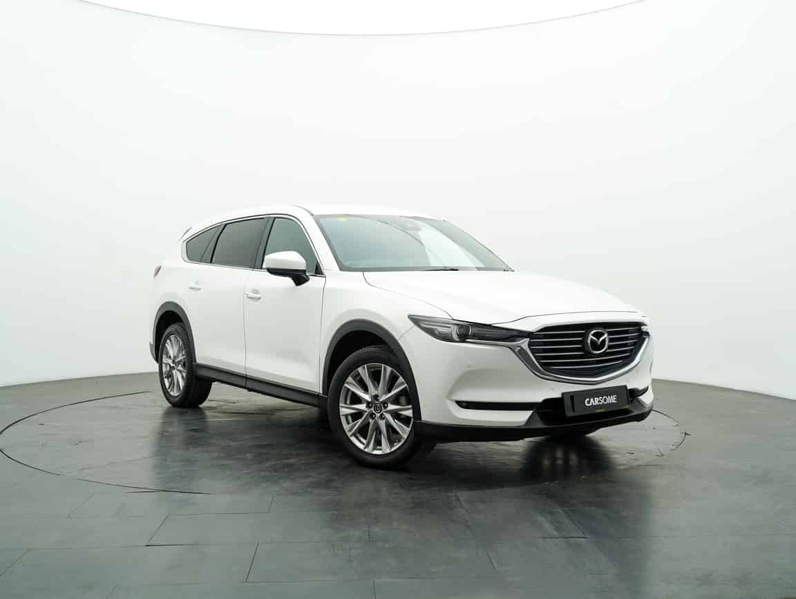 Mazda_CX-8_2021_White_B2C_CARSOME