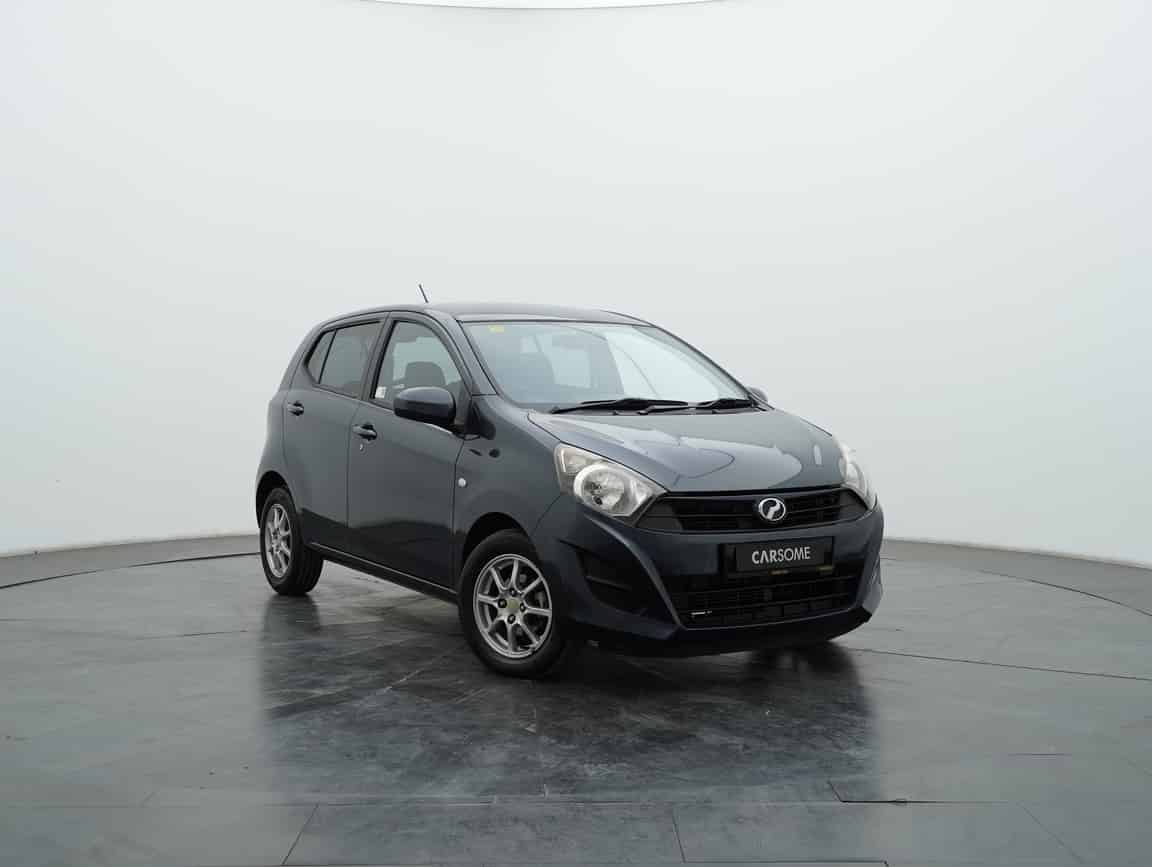 Perodua_AXIA_2015_Blue_B2C_CARSOME