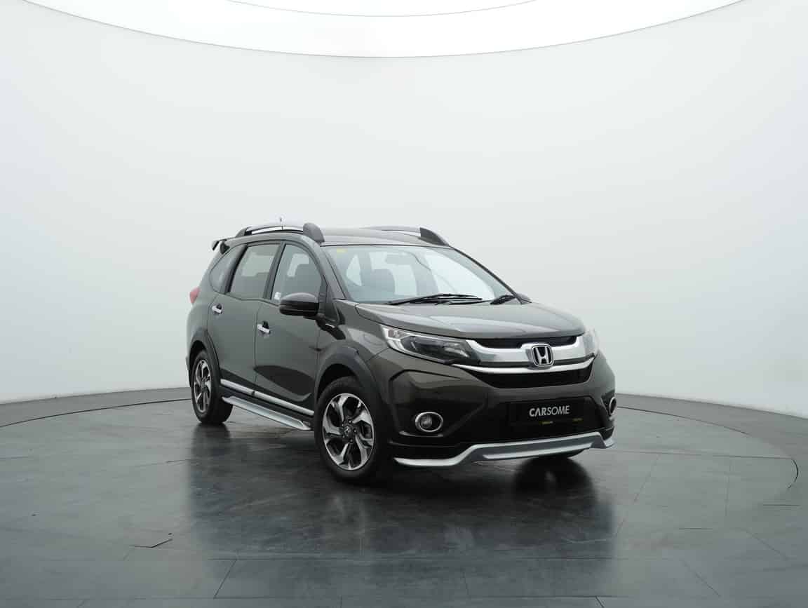 Honda_BR-V_2019_Brown_B2C_CARSOME