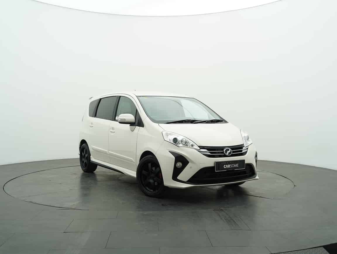 Perodua_Alza_2021_Putih_B2C_CARSOME